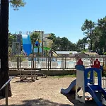 Кемпинг Mobil-home Club 5* Montalivet *