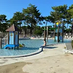 Кемпинг Mobil-home Club 5* Montalivet