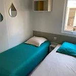 Mobil-home Club 5* Montalivet Кемпинг