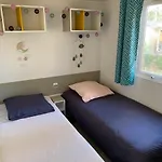 Кемпинг Mobil-home Club 5* Montalivet *