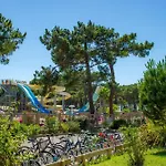 Mobil-home Club 5* Montalivet Кемпинг Ванде-Монталиве