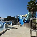 Kemp Mobil-home Club 5* Montalivet *