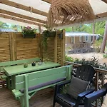 Кемпинг Mobil-home Club 5* Montalivet Ванде-Монталиве