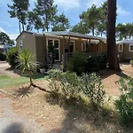 Mobil-home Club 5* Montalivet Кемпинг