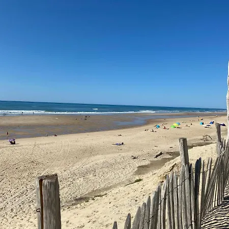 Kemp Mobil-home Club 5* Montalivet *