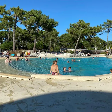Mobil-home Club 5* Montalivet Kemp *