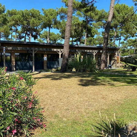 Campingplatz Mobil-home Club 5* Montalivet