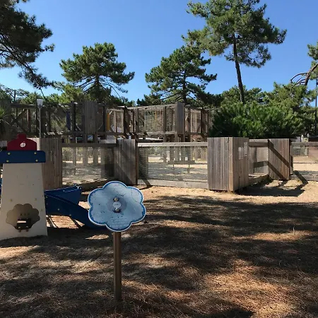 Mobil-home Club 5* Montalivet