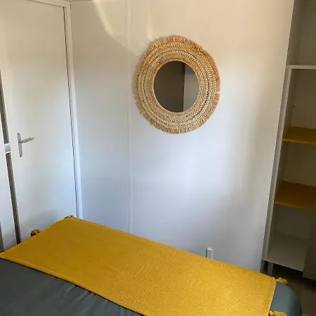 Kemp Mobil-home Club 5* Montalivet *