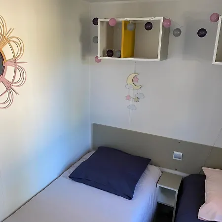 Mobil-home Club 5* Montalivet Vendays-Montalivet