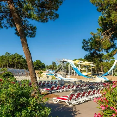 Mobil-home Club 5* Montalivet