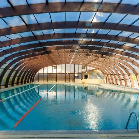 Mobil-home Club 5* Montalivet Kemp *