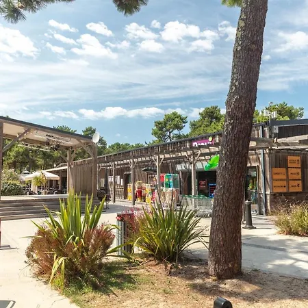Mobil-home Club 5* Montalivet * Vendays-Montalivet