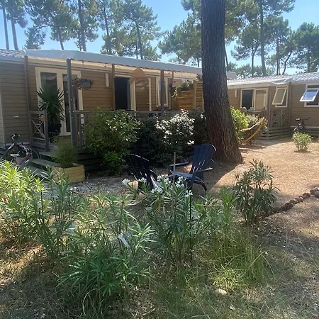 Mobil-home Club 5* Montalivet Kemp *
