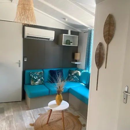 Mobil-home Club 5* Montalivet * Ванде-Монталиве
