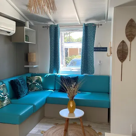 Mobil-home Club 5* Montalivet * Ванде-Монталиве