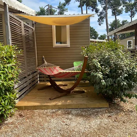 Mobil-home Club 5* Montalivet * Vendays-Montalivet