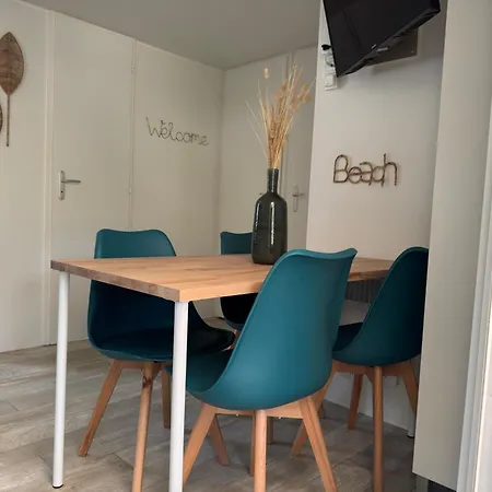 Кемпинг Mobil-home Club 5* Montalivet Ванде-Монталиве