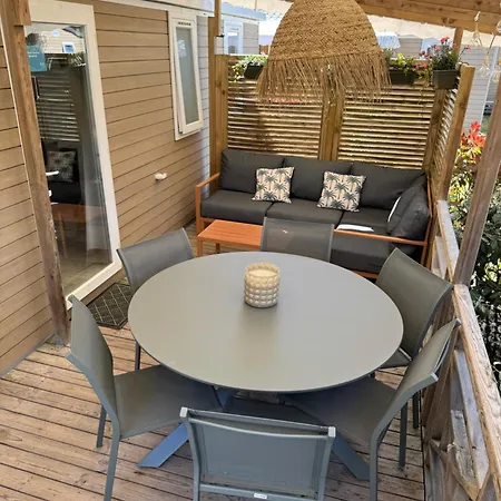 Mobil-home Club 5* Montalivet Vendays-Montalivet