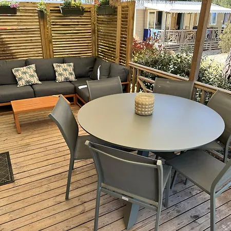 Mobil-home Club 5* Montalivet Camping *