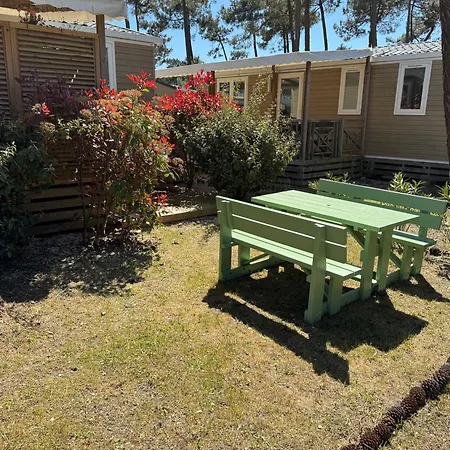 Mobil-home Club 5* Montalivet * Vendays-Montalivet