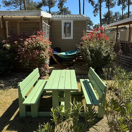 Mobil-home Club 5* Montalivet