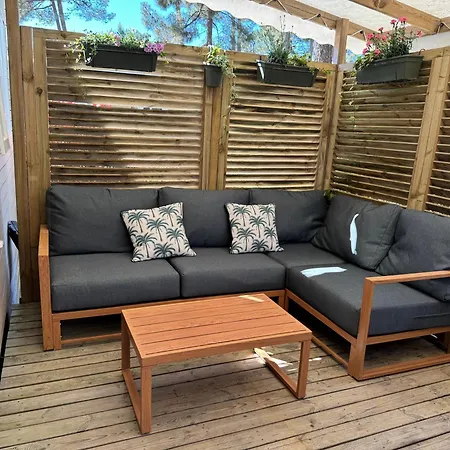 Mobil-home Club 5* Montalivet
